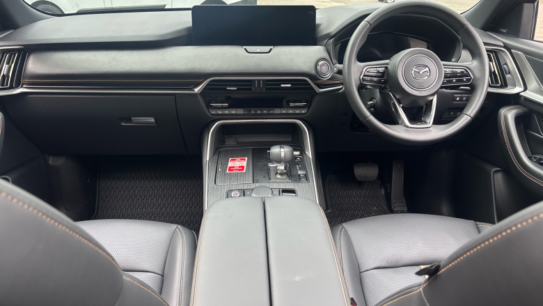 Mazda CX-60 2.5 PHEV Homura Plus 5dr Auto Estate